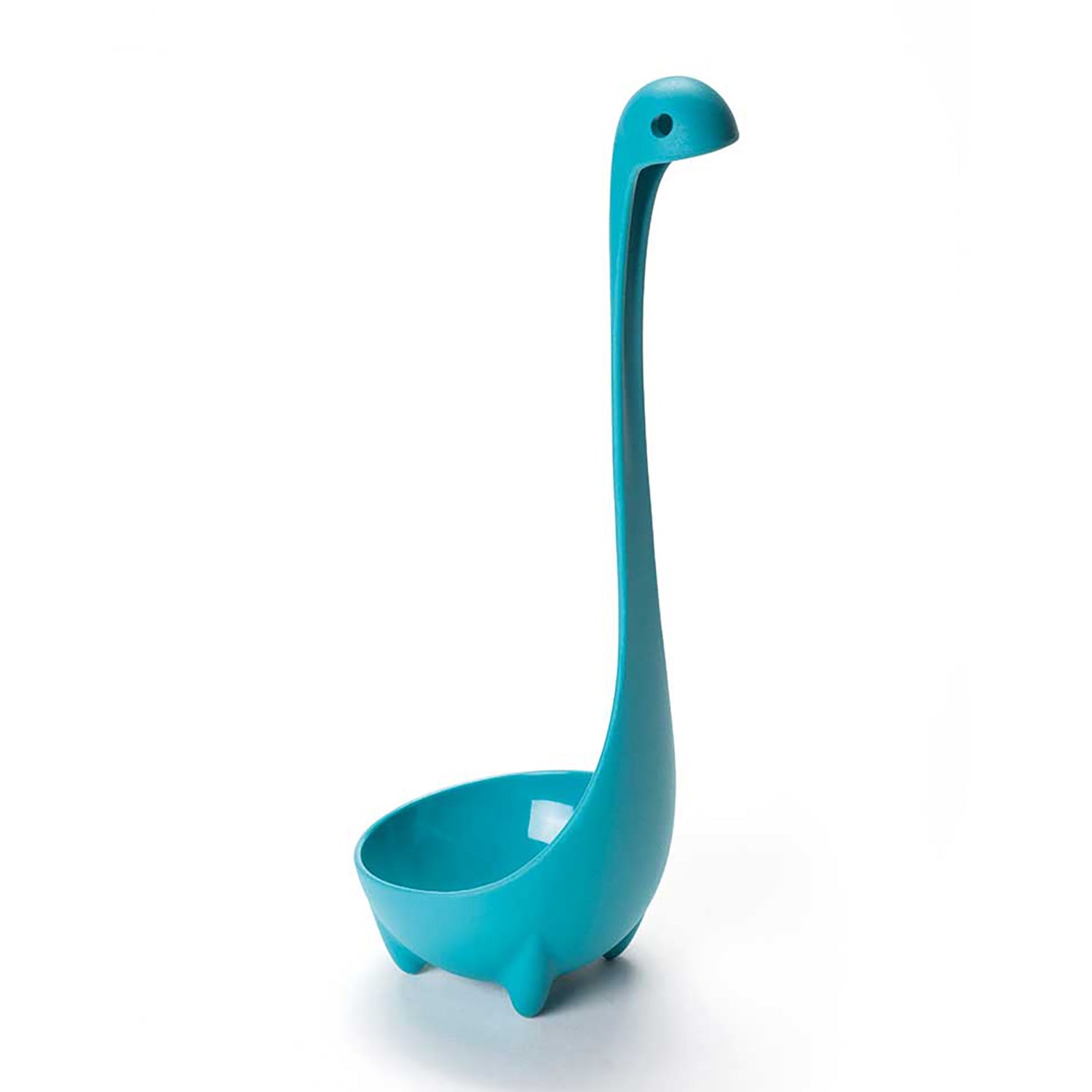 Nessie-Schöpfkelle: ein langer Hals für die nächste Suppenrunde