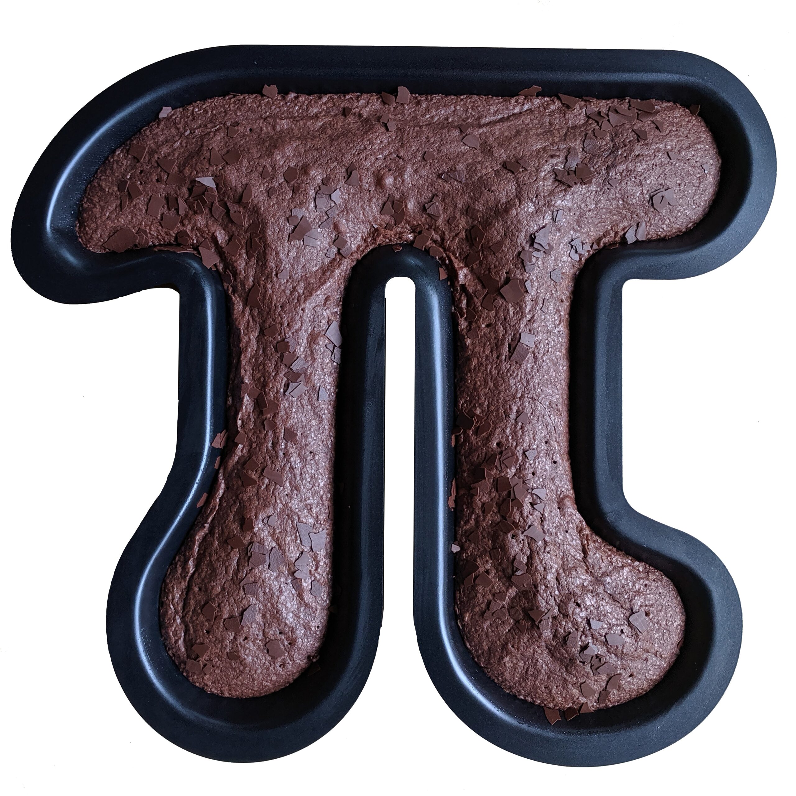 Pi-Backform: Dieser Kuchen hat eine mathematische Vorgeschichte
